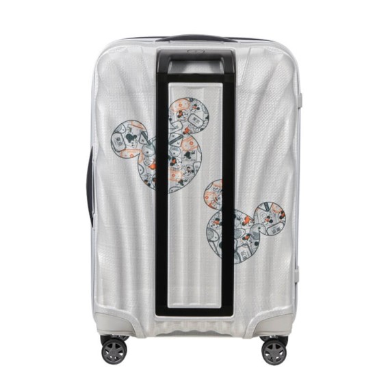 SAMSONITE Mala Média 69cm 4R C-Lite Disney Mickey's Travel Tales | Ref. 92.135802-B021
