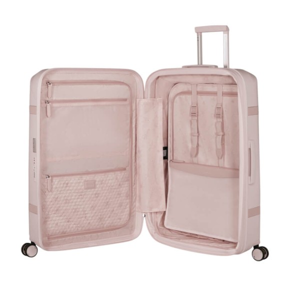 SAMSONITE Mala Viagem Grande 75cm 4R Exp Image x Frida Kahlo Rosa | Ref. 92.156136-A723