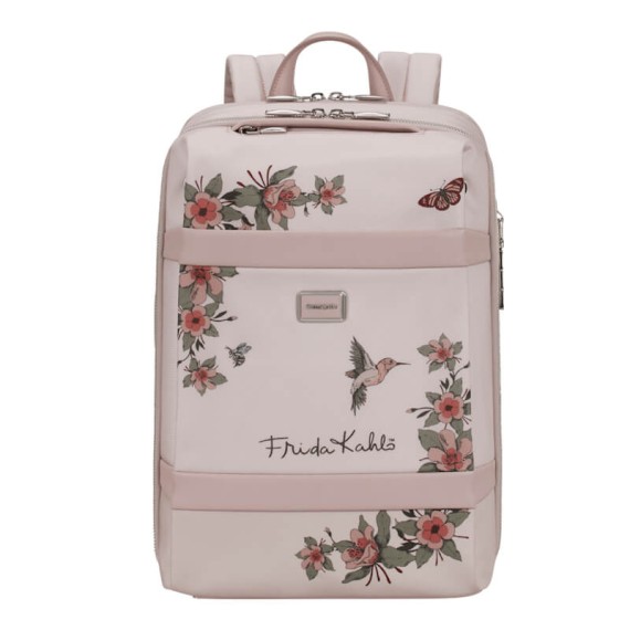 SAMSONITE Mochila para Portátil 14.1” Image x Frida Kahlo Rosa | Ref. 92.156137-A723