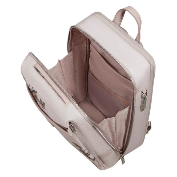 SAMSONITE Mochila para Portátil 14.1” Image x Frida Kahlo Rosa | Ref. 92.156137-A723