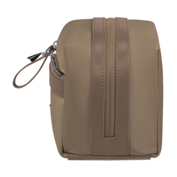 SAMSONITE Necessaire Pouch Karissa Evo Castanho | Ref. 92.155838-1618