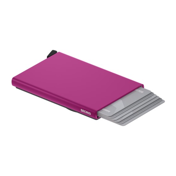 Porta-Cartões SECRID Cardprotector for MagSafe Fuchsia | Ref. 297.CFM-F