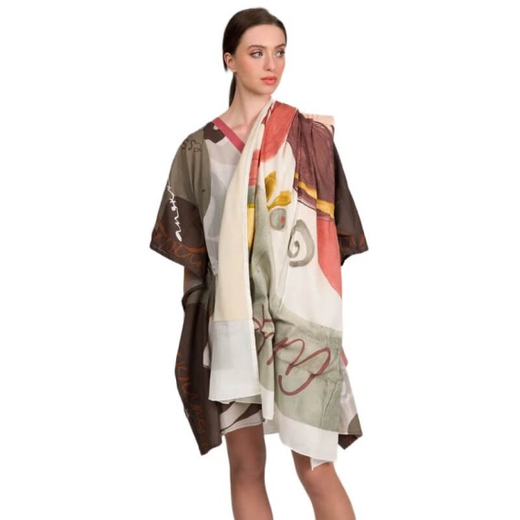 ANEKKE Toalha de Praia Muse  Bege | Ref. 280.42475-011