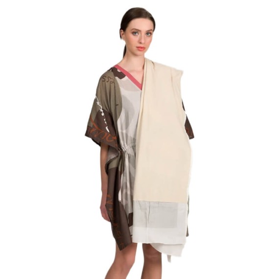 ANEKKE Toalha de Praia Muse  Bege | Ref. 280.42475-011