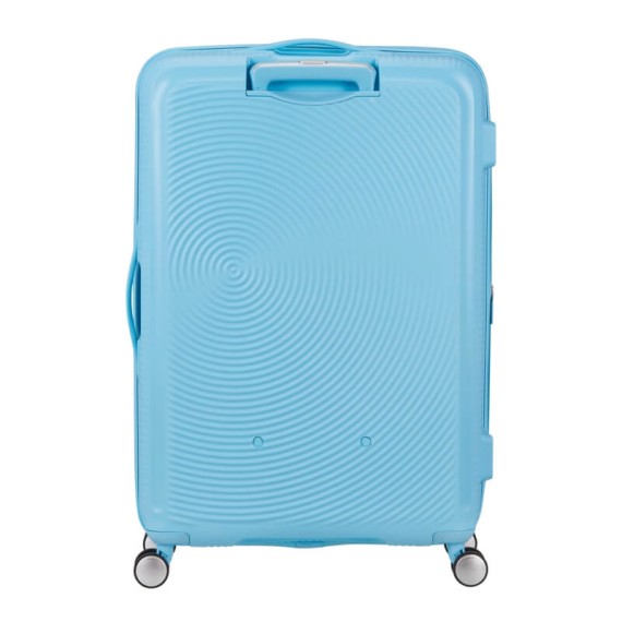 AT Mala de Viagem Grande 77cm 4R Exp. SoundBox Mirtilo | Ref. 92.88474-A939