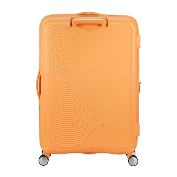 AT Mala de Viagem Grande 77cm 4R Exp. SoundBox Pop Papaia | Ref. 92.88474-A937