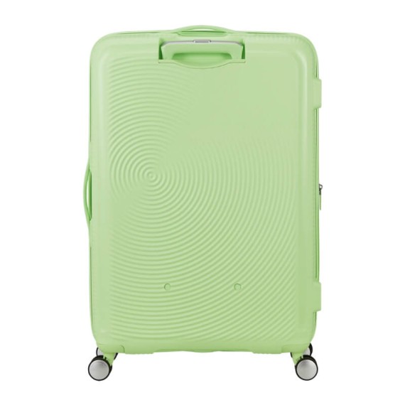 AT Mala de Viagem Grande 77cm 4R Exp. SoundBox Verde Kiwi | Ref. 92.88474-A938