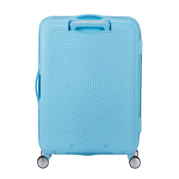 AT Mala de Viagem Média 67cm 4R Exp. SoundBox Mirtilo | Ref. 92.88473-A939