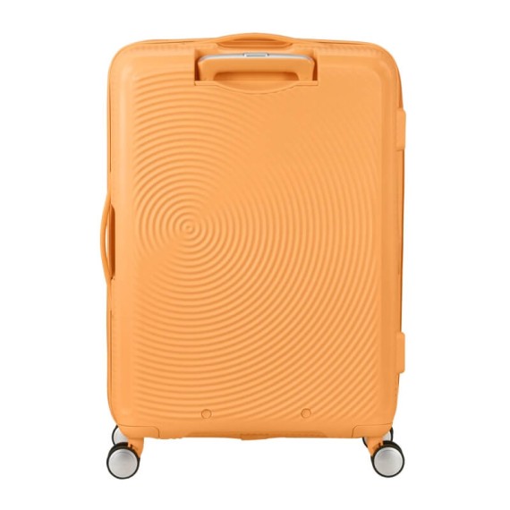 AT Mala de Viagem Média 67cm 4R Exp. SoundBox Pop Papaia | Ref. 92.88473-A937