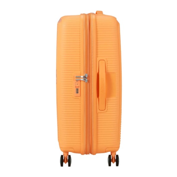 AT Mala de Viagem Média 67cm 4R Exp. SoundBox Pop Papaia | Ref. 92.88473-A937