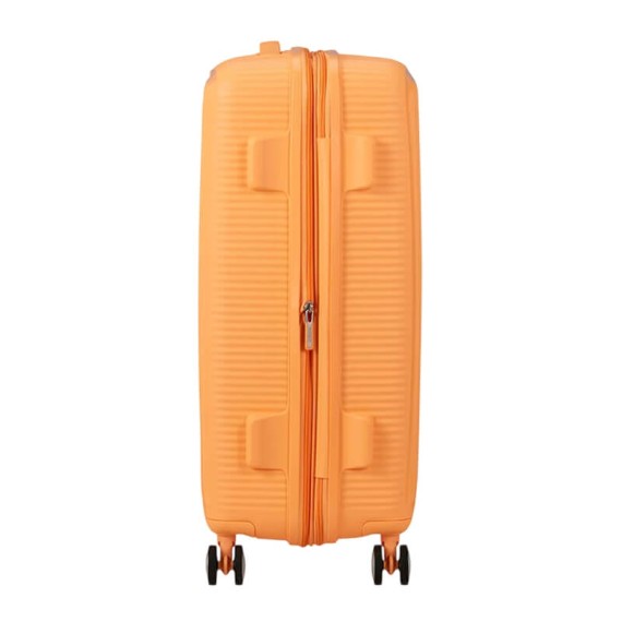 AT Mala de Viagem Média 67cm 4R Exp. SoundBox Pop Papaia | Ref. 92.88473-A937