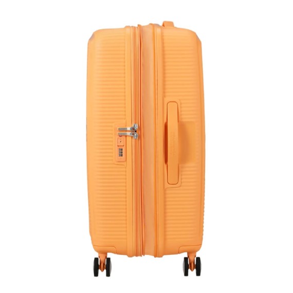 AT Mala de Viagem Média 67cm 4R Exp. SoundBox Pop Papaia | Ref. 92.88473-A937