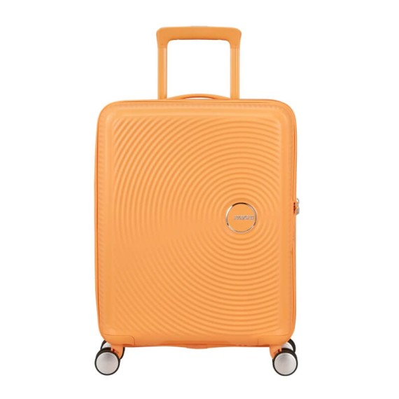 AT Mala / Trolley de Cabine 55cm 4R Exp. SoundBox Pop Papaia | Ref. 92.88472-A937