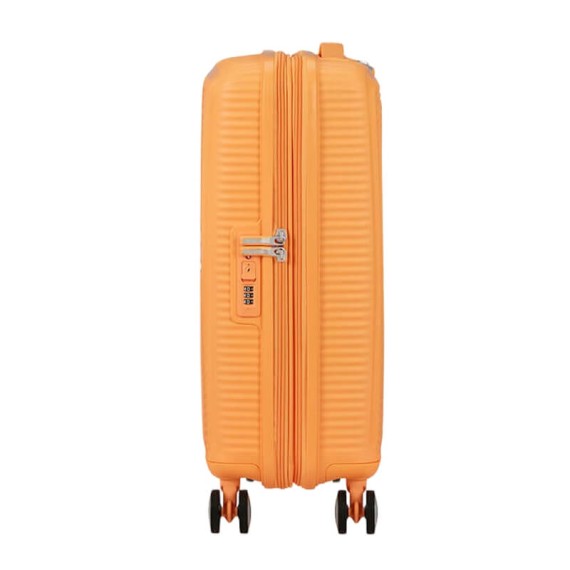 AT Mala / Trolley de Cabine 55cm 4R Exp. SoundBox Pop Papaia | Ref. 92.88472-A937