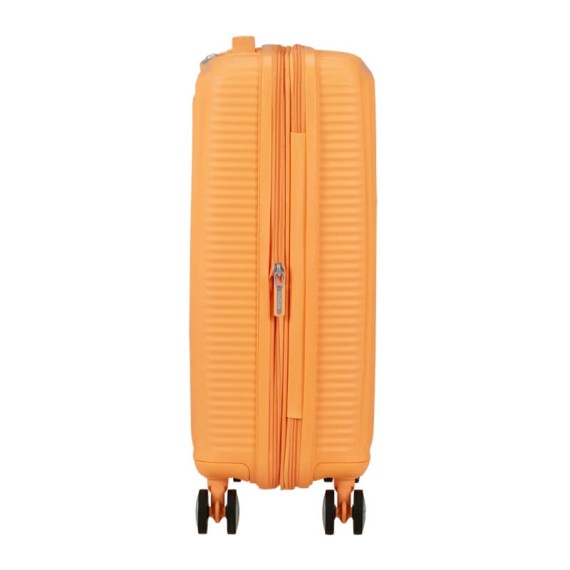 AT Mala / Trolley de Cabine 55cm 4R Exp. SoundBox Pop Papaia | Ref. 92.88472-A937