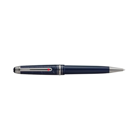 Ballpoint Midsize MONTBLANC MST AW80D Y3 Resin Azul | Ref. 238.132877