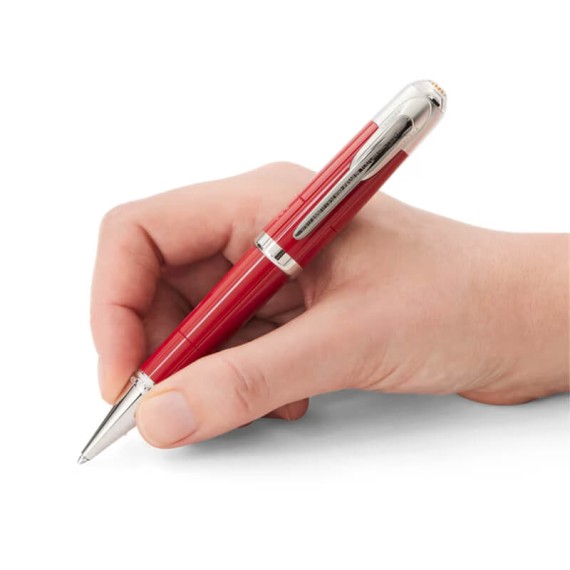 Ballpoint MONTBLANC Great Characters Enzo Ferrari Ed Special Red | Ref. 238.132146