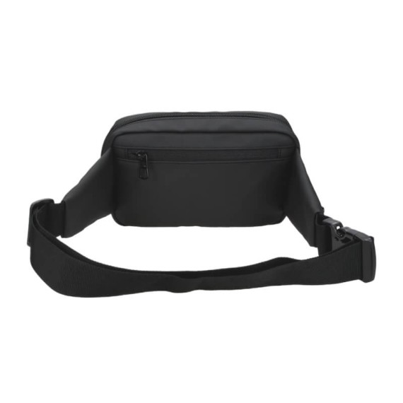 Bolsa de Cintura c/ Bolso Frontal PEPE JEANS Durham Preta | Ref. 186.7297441