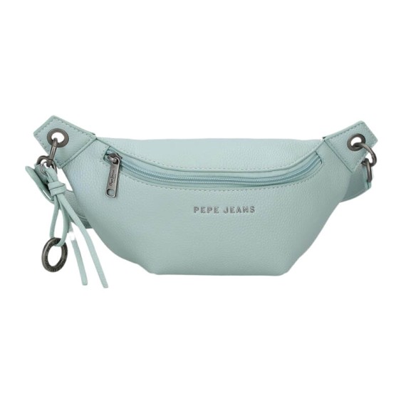 Bolsa de Cintura PEPE JEANS Paola Verde Turquesa | Ref. 186.7444941
