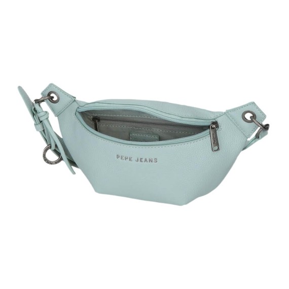 Bolsa de Cintura PEPE JEANS Paola Verde Turquesa | Ref. 186.7444941