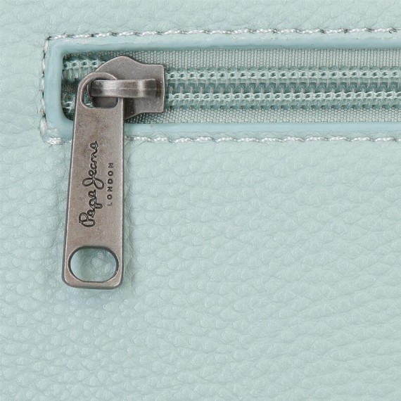 Bolsa de Cintura PEPE JEANS Paola Verde Turquesa | Ref. 186.7444941