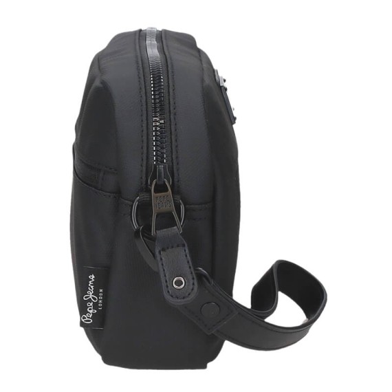 Bolsa de Mão PEPE JEANS Durham Preta, Modelo: Bolsa de Mão, 2 image