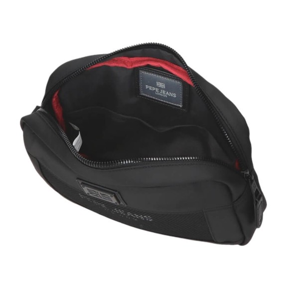 Bolsa de Mão PEPE JEANS Durham Preta, Modelo: Bolsa de Mão, 4 image