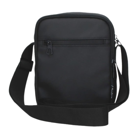 Bolsa de Tiracolo 2C PEPE JEANS Durham Preta, Modelo: Bolsa de Tiracolo 2C, 3 image