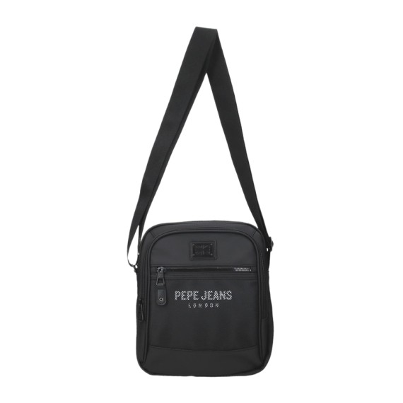 Bolsa de Tiracolo para Tablet 2C PEPE JEANS Durham Preta, Modelo: Bolsa p/ Tablet 2C, 11 image