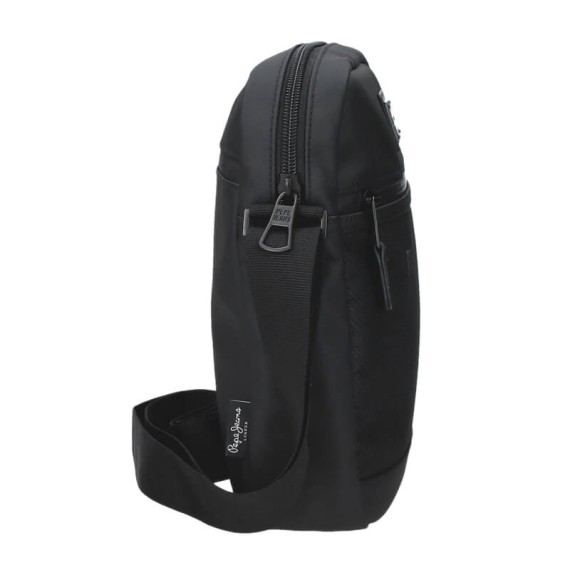 Bolsa de Tiracolo para Tablet PEPE JEANS Durham Preta, Modelo: Bolsa p/ Tablet, 2 image