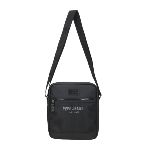 Bolsa de Tiracolo para Tablet PEPE JEANS Durham Preta, Modelo: Bolsa p/ Tablet, 9 image