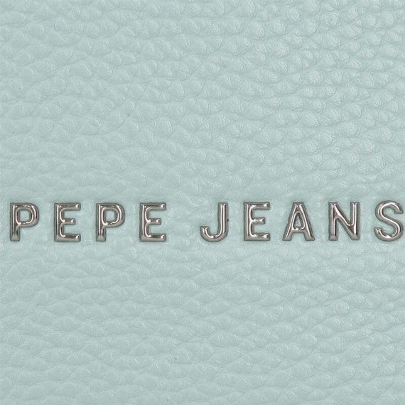 Bolsa de Tiracolo Porta Telemóvel PEPE JEANS Paola Verde Turquesa | Ref. 186.7445241