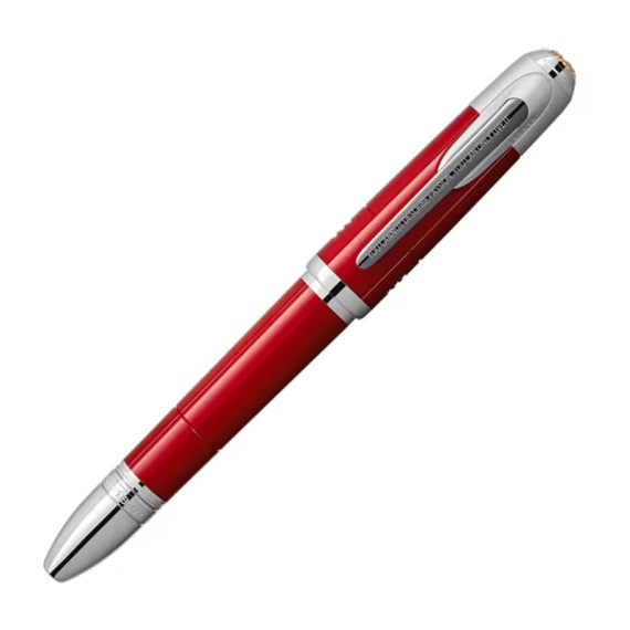 Caneta-tinteiro MONTBLANC (M) Great Characters Enzo Ferrari Red | Ref. 238.132144