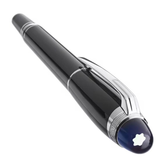 Caneta-tinteiro MONTBLANC StarWalker (M) Piston Converter Preta | Ref. 238.132533