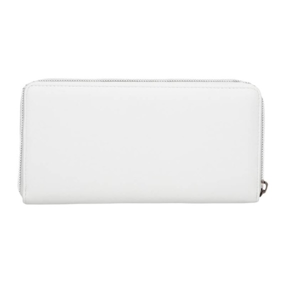 Carteira de Senhora com Fecho PEPE JEANS Margaret Branca | Ref. 186.7388541