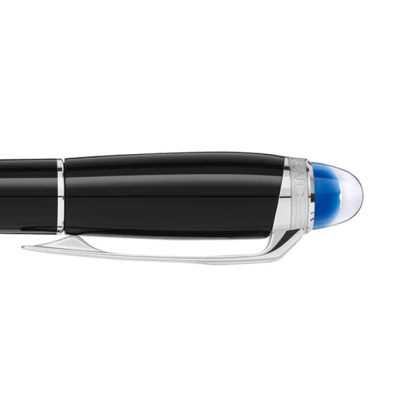 Fineliner MONTBLANC StarWalker Precious Resin Preta | Ref. 238.132508
