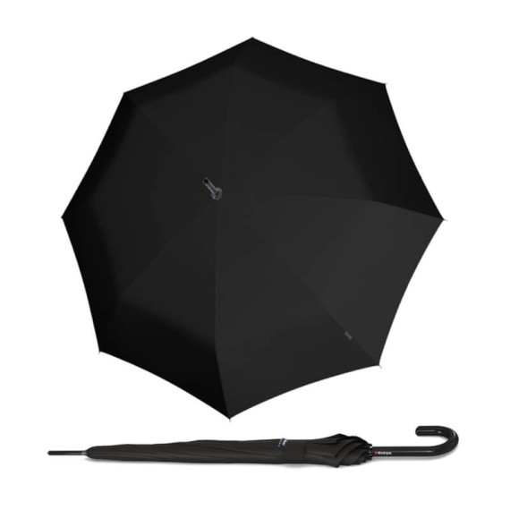 Guarda-Chuva KNIRPS A.760 Comprido Automático Preto | Ref. 300.9677611000