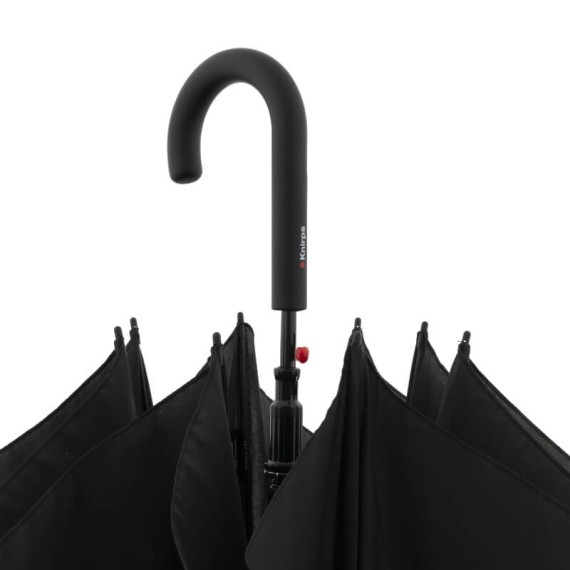 Guarda-Chuva KNIRPS A.760 Comprido Automático Preto | Ref. 300.9677611000