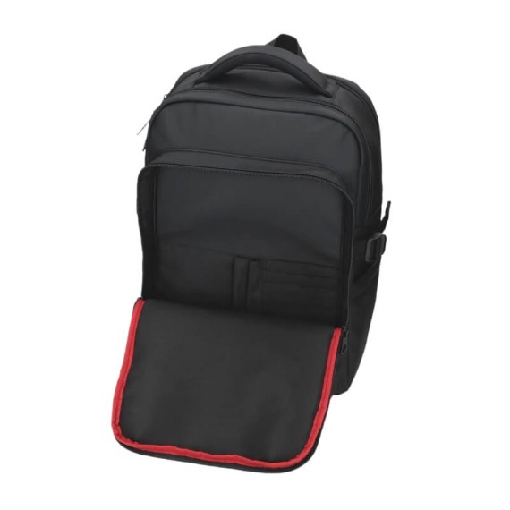 Mochila Adap. Computador e Tablet 2C PEPE JEANS Durham Preta, Modelo: Mochila 40cm 2C Adap., 4 image