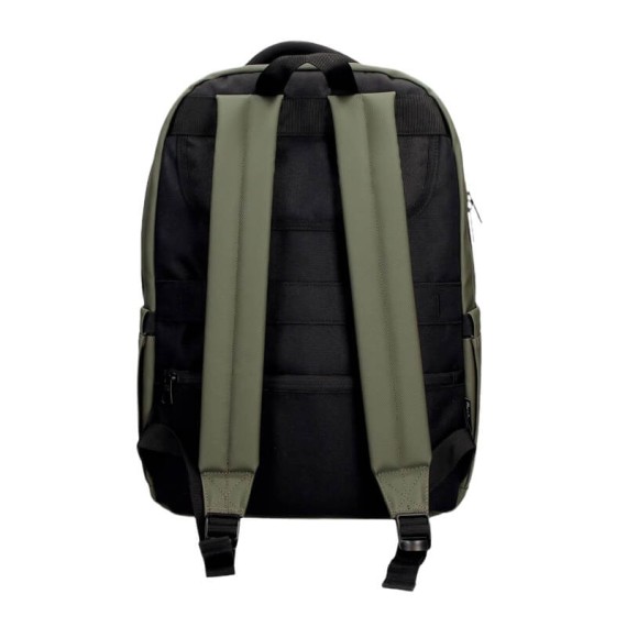 Mochila Adap. Computador e Tablet 3C PEPE JEANS Dorking Khaki | Ref. 186.7462942