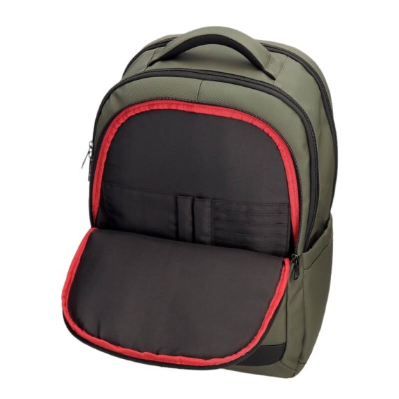 Mochila Adap. Computador e Tablet 3C PEPE JEANS Dorking Khaki | Ref. 186.7462942