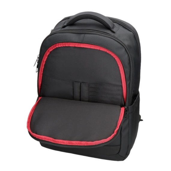 Mochila Adap. Computador e Tablet 3C PEPE JEANS Dorking Preta | Ref. 186.7462941