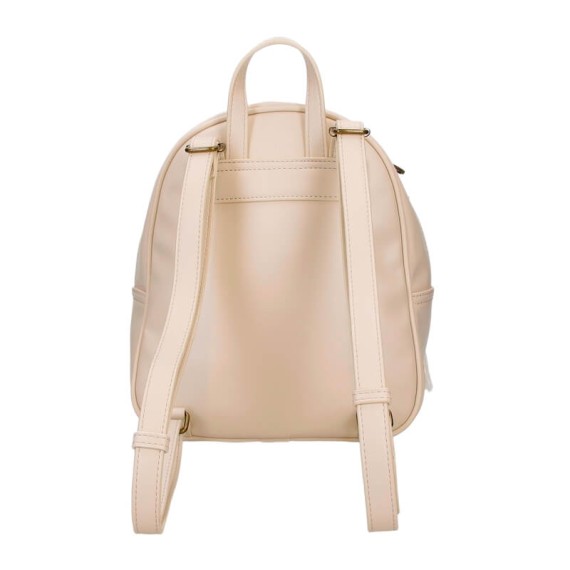Mochila de Senhora Casual 27cm PEPE JEANS Clara Bege | Ref. 186.7392041