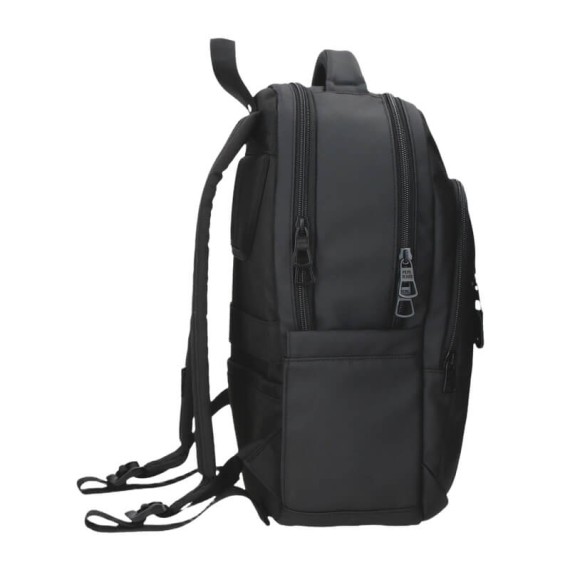 Mochila para Portátil 15.6" Adap. 2C PEPE JEANS Durham Preta, Modelo: Mochila 42cm 2C Adap., 2 image