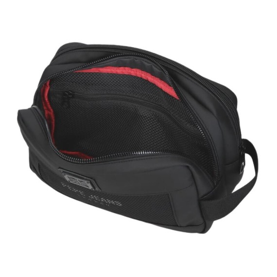 Necessaire Duplo Compartimento PEPE JEANS Durham Preta, Modelo: Necessaire, 5 image