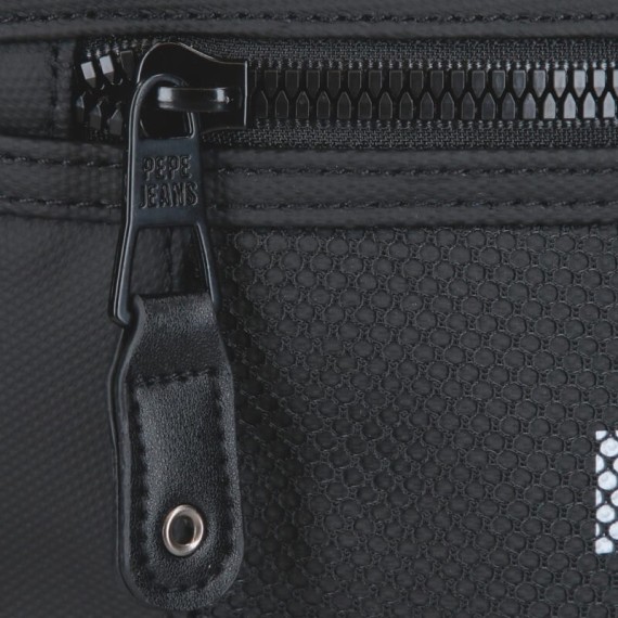 Necessaire Duplo Compartimento PEPE JEANS Durham Preta, Modelo: Necessaire, 9 image