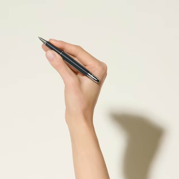 Rollerball 163 MONTBLANC MST AW80D Y3 Resin Classique Azul Escuro | Ref. 238.132880