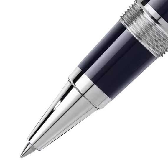 Rollerball MONTBLANC Great Characters John F. Kennedy Ed. Azul | Ref. 238.132090