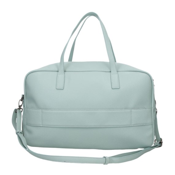 Saco de Viagem Cabine 40cm PEPE JEANS Paola Verde Turquesa | Ref. 186.7443041