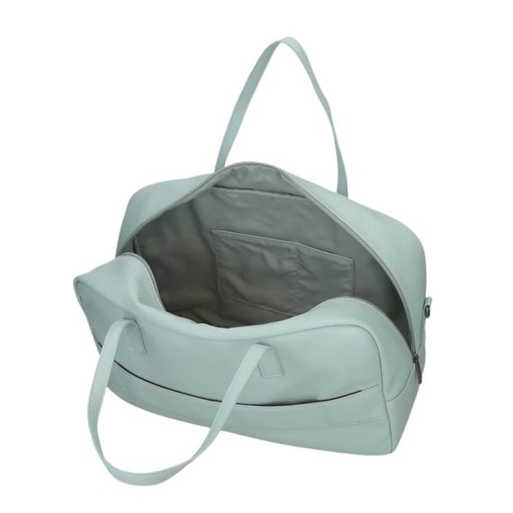 Saco de Viagem Cabine 40cm PEPE JEANS Paola Verde Turquesa | Ref. 186.7443041